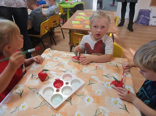Gr. I Jabłuszka z masy solnej