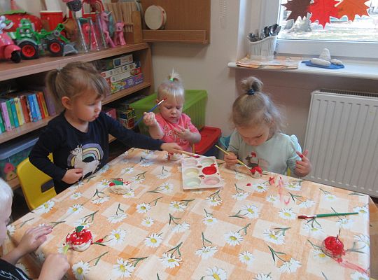 Gr. I Jabłuszka z masy solnej