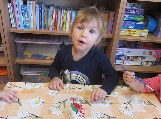 Gr. I Jabłuszka z masy solnej