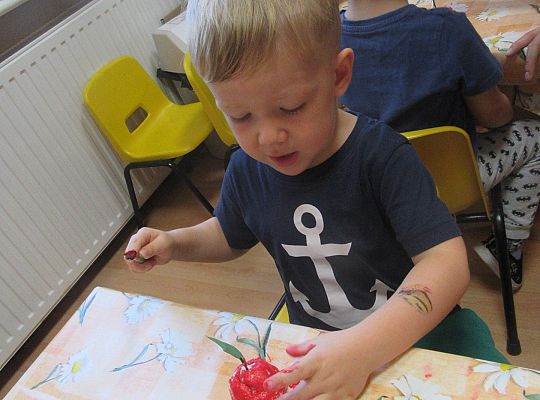 Gr. I Jabłuszka z masy solnej