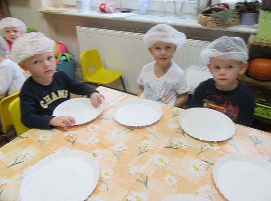 Gr. I szaszłyki owocowe