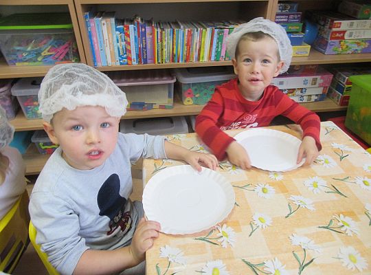 Gr. I szaszłyki owocowe