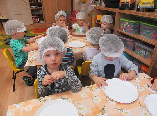 Gr. I szaszłyki owocowe