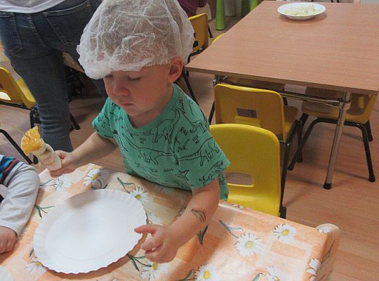 Gr. I szaszłyki owocowe