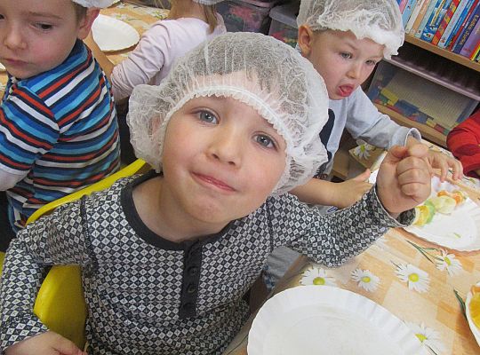 Gr. I szaszłyki owocowe