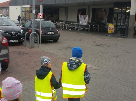 GR. II wyjście do sklepu