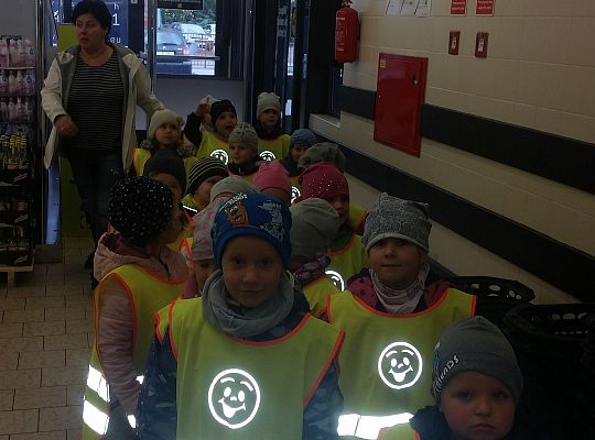 GR. II wyjście do sklepu