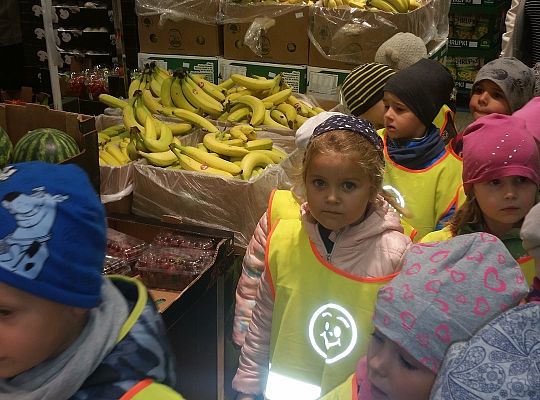 GR. II wyjście do sklepu