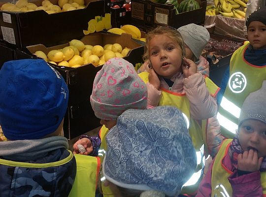 GR. II wyjście do sklepu