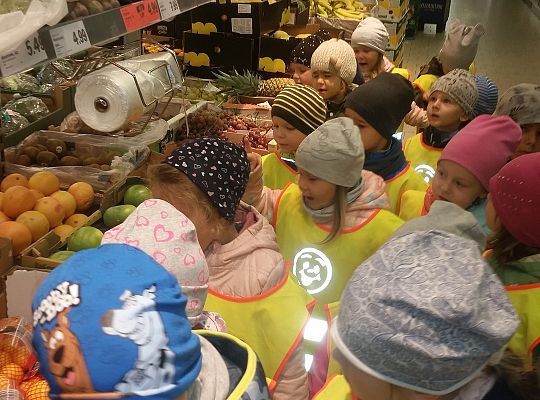 GR. II wyjście do sklepu