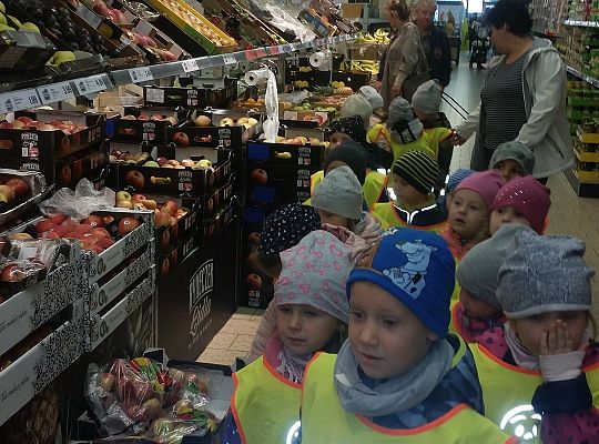 GR. II wyjście do sklepu