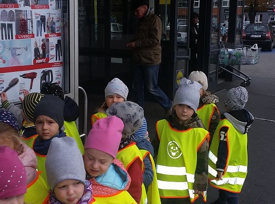 GR. II wyjście do sklepu