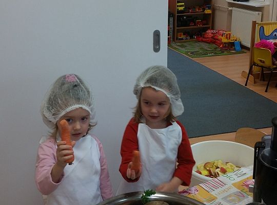 GR. II sok pyszny i zdrowy