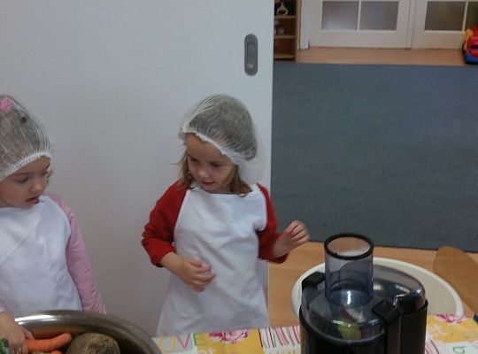 GR. II sok pyszny i zdrowy