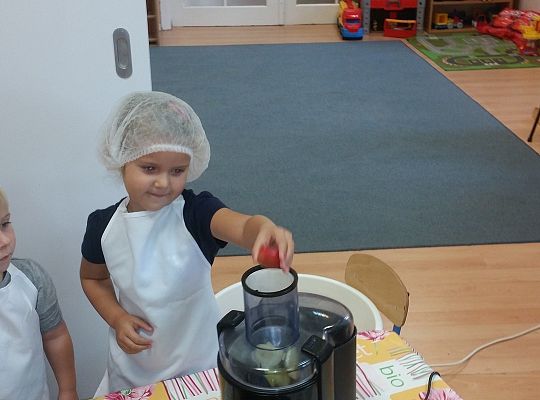 GR. II sok pyszny i zdrowy