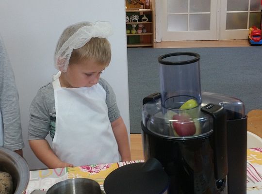 GR. II sok pyszny i zdrowy