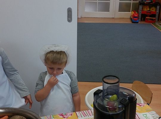 GR. II sok pyszny i zdrowy