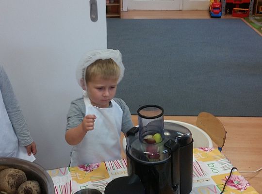 GR. II sok pyszny i zdrowy