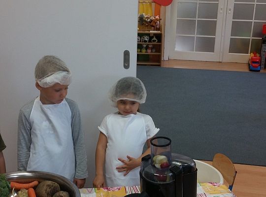 GR. II sok pyszny i zdrowy