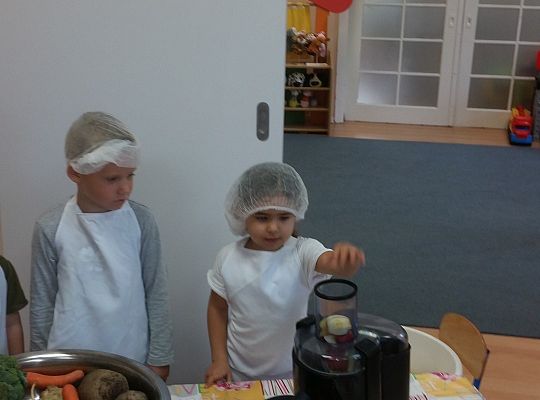 GR. II sok pyszny i zdrowy