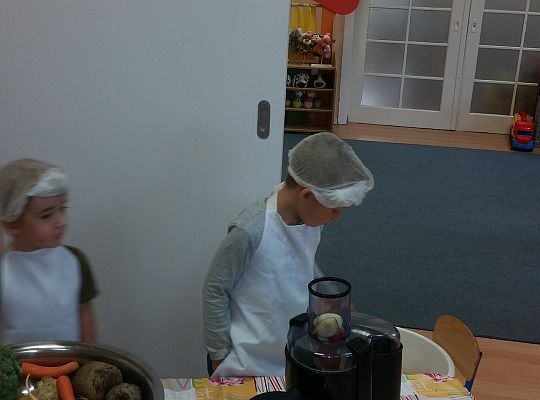 GR. II sok pyszny i zdrowy