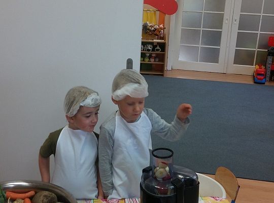 GR. II sok pyszny i zdrowy