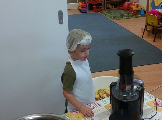 GR. II sok pyszny i zdrowy