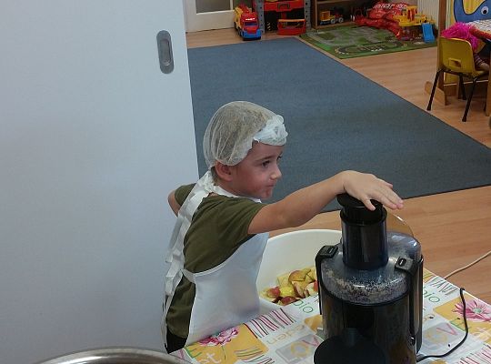 GR. II sok pyszny i zdrowy