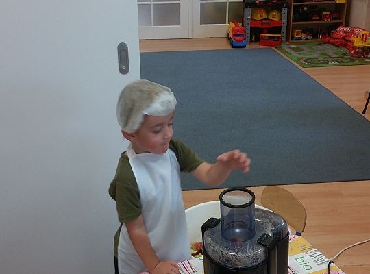 GR. II sok pyszny i zdrowy