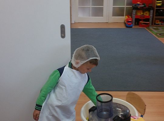 GR. II sok pyszny i zdrowy