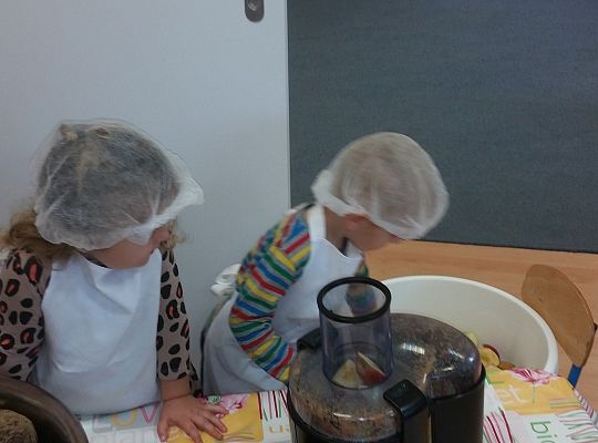 GR. II sok pyszny i zdrowy