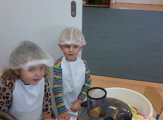 GR. II sok pyszny i zdrowy