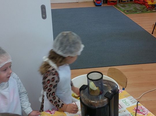 GR. II sok pyszny i zdrowy