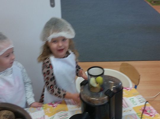 GR. II sok pyszny i zdrowy