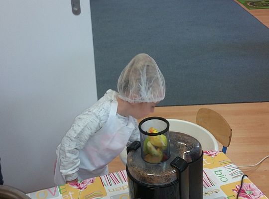 GR. II sok pyszny i zdrowy