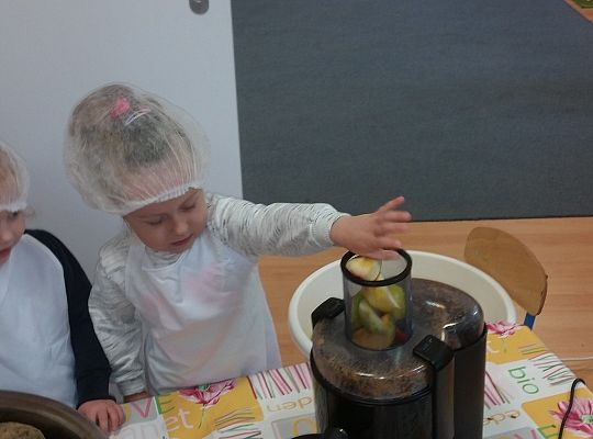 GR. II sok pyszny i zdrowy