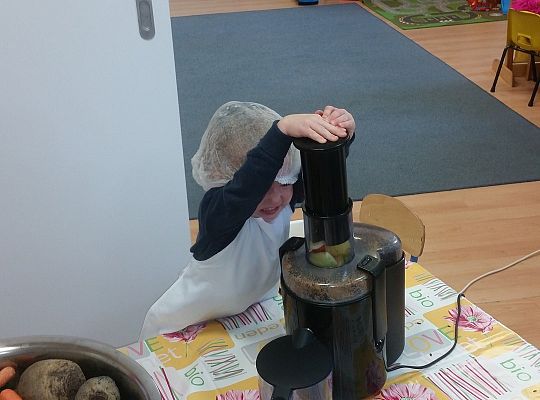 GR. II sok pyszny i zdrowy