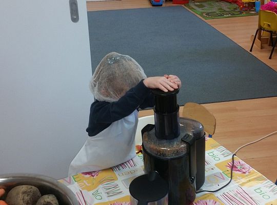 GR. II sok pyszny i zdrowy