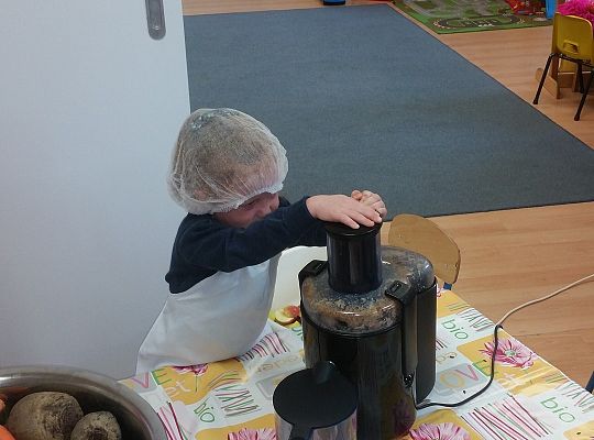 GR. II sok pyszny i zdrowy