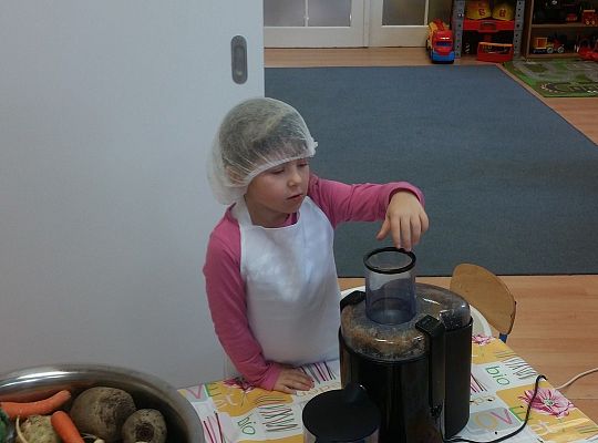 GR. II sok pyszny i zdrowy