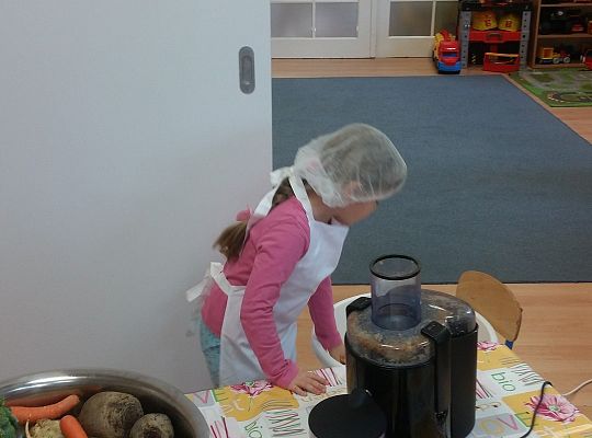 GR. II sok pyszny i zdrowy