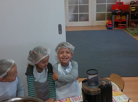 GR. II sok pyszny i zdrowy