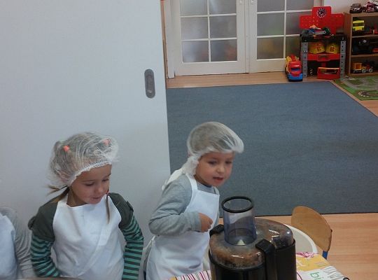 GR. II sok pyszny i zdrowy