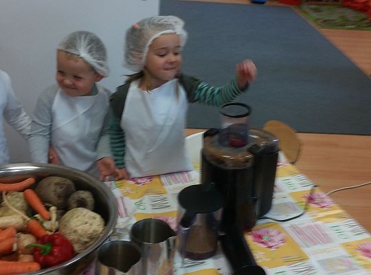 GR. II sok pyszny i zdrowy