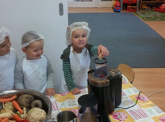 GR. II sok pyszny i zdrowy