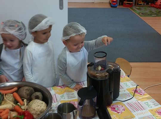 GR. II sok pyszny i zdrowy