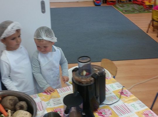 GR. II sok pyszny i zdrowy