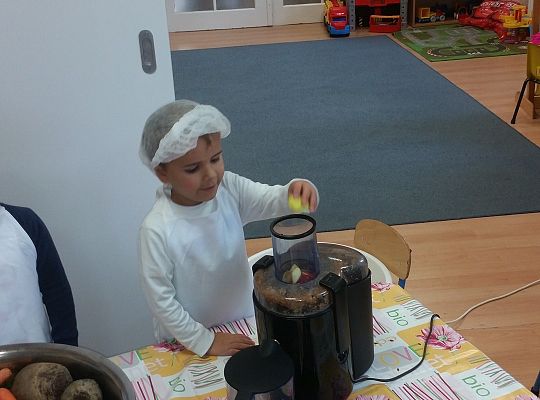 GR. II sok pyszny i zdrowy