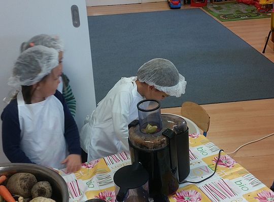 GR. II sok pyszny i zdrowy