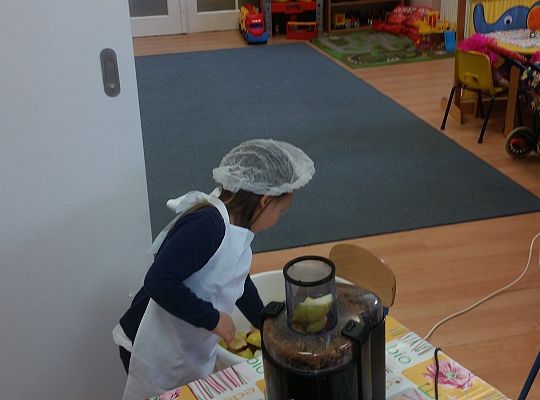 GR. II sok pyszny i zdrowy